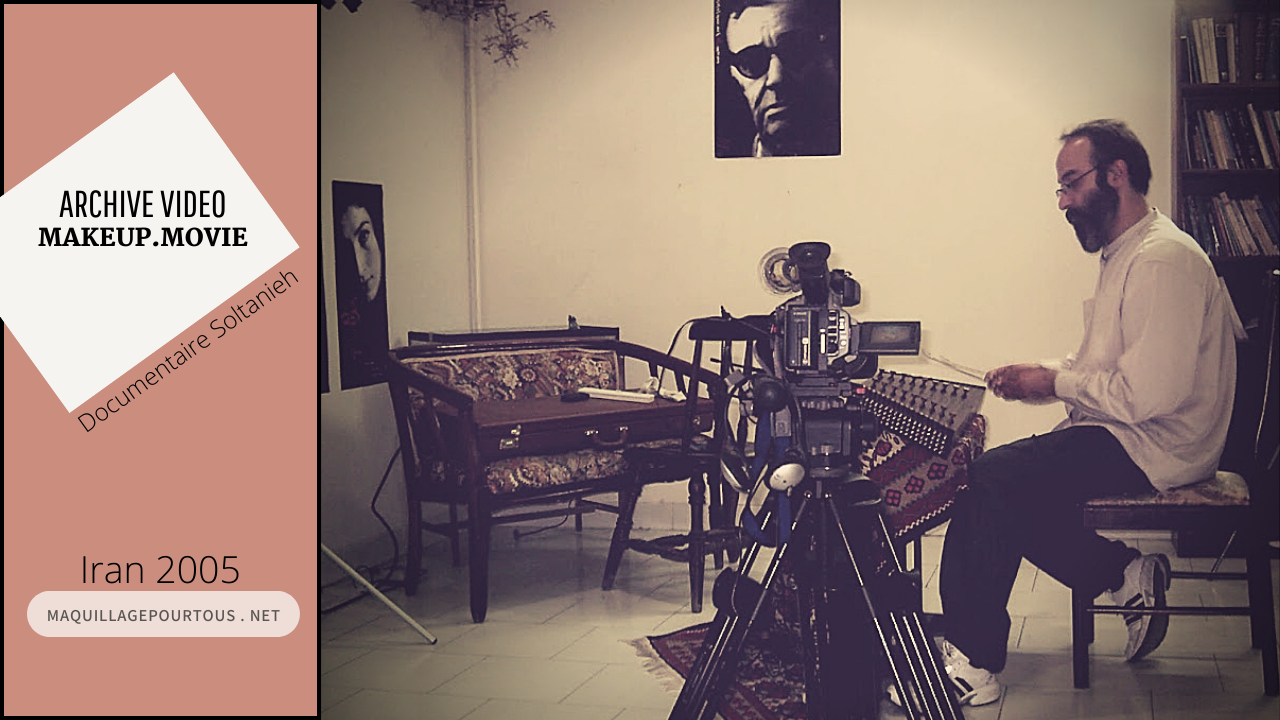Production d'une video de documentaire