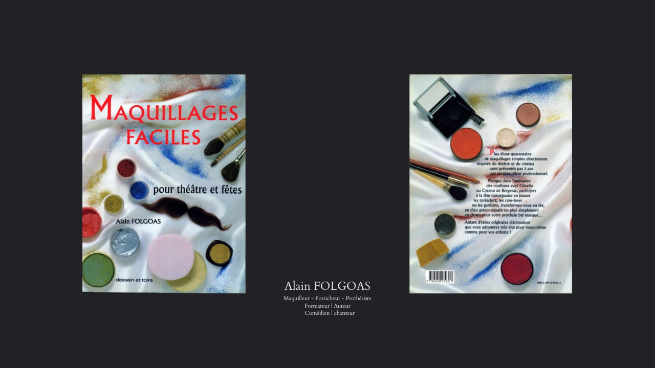 Alain Folgoas
