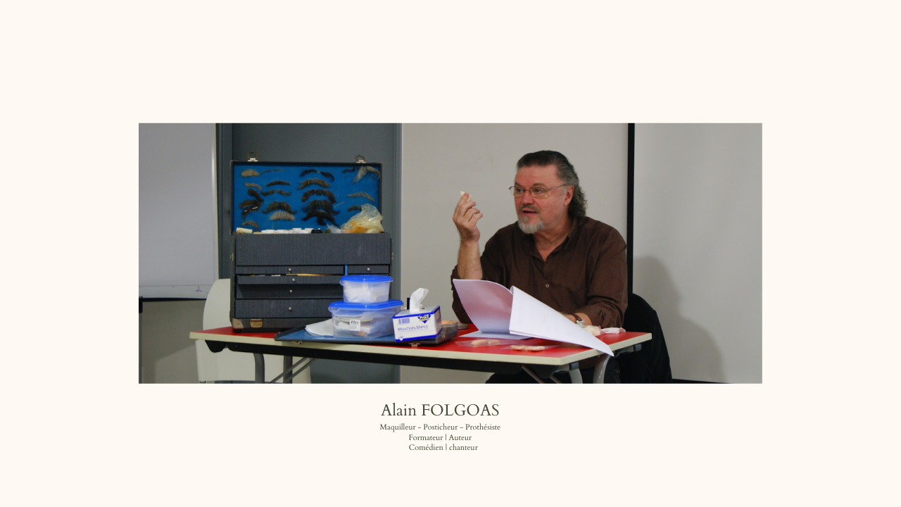 Alain folgoas 14 