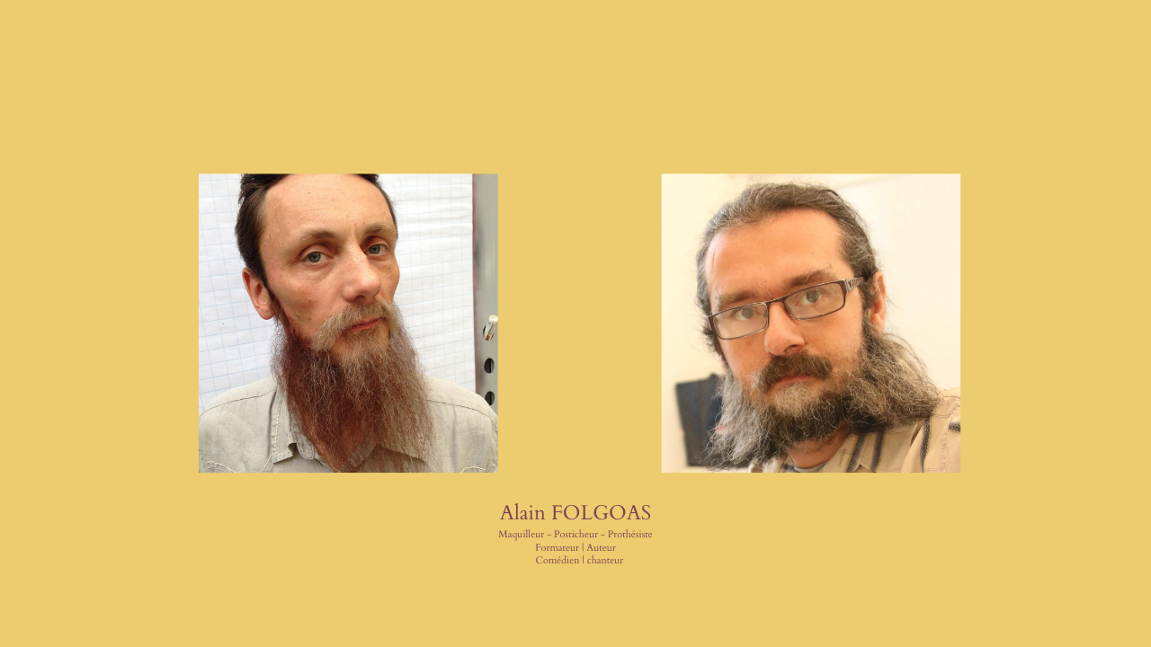 Alain Folgoas