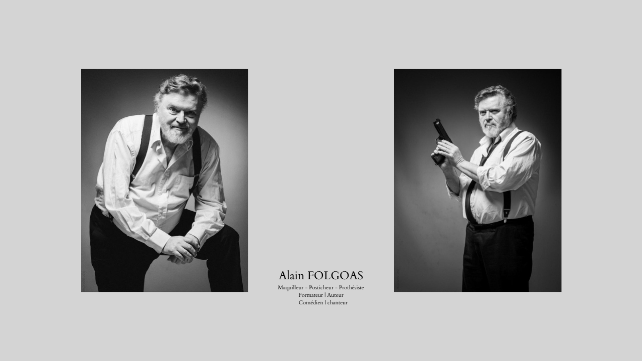 Alain Folgoas