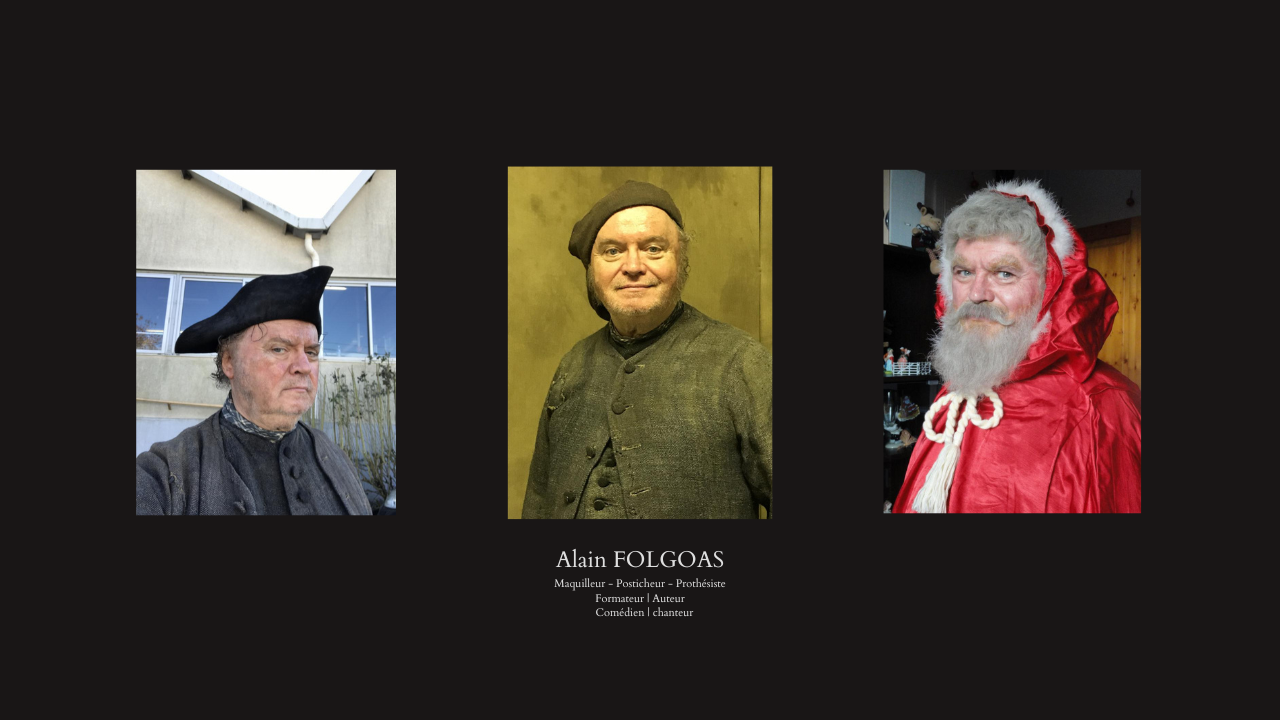 Alain Folgoas