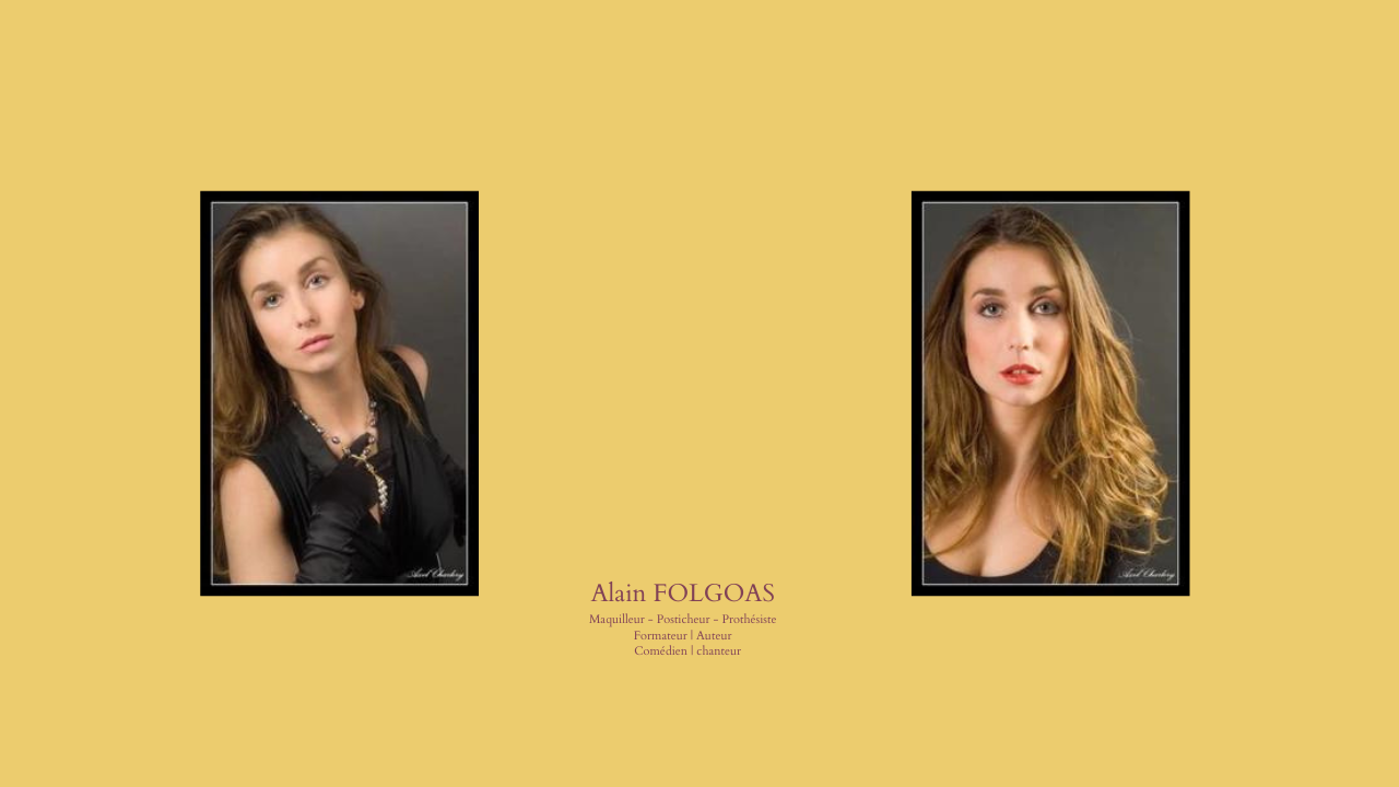 Alain Folgoas