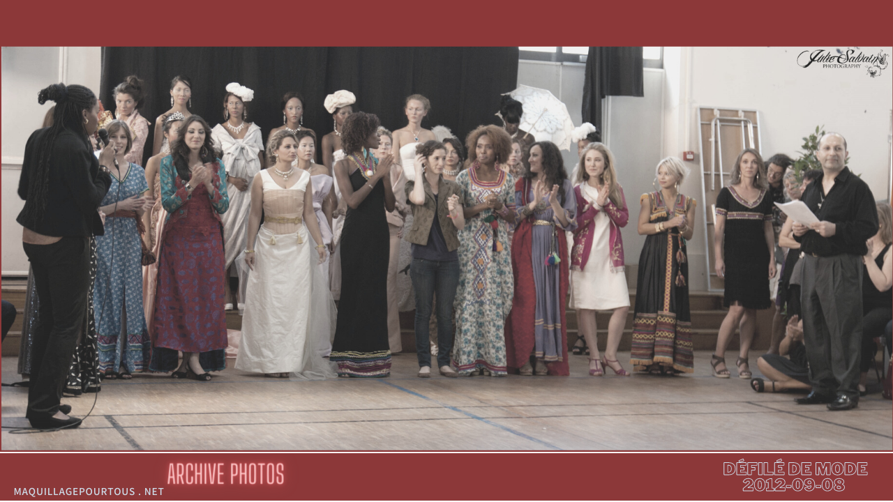 Defile de mode 10 