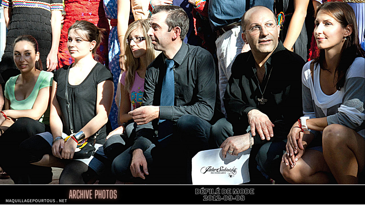 Defile de mode 15 