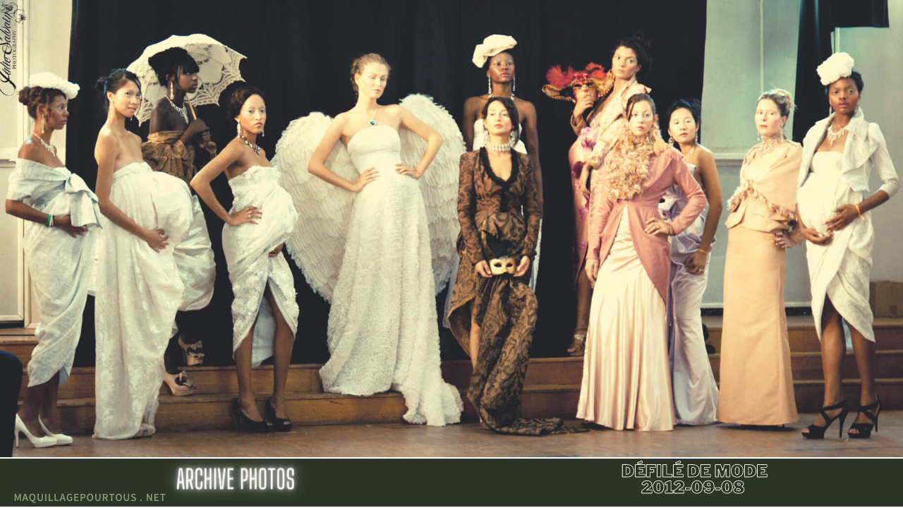 Defile de mode 5