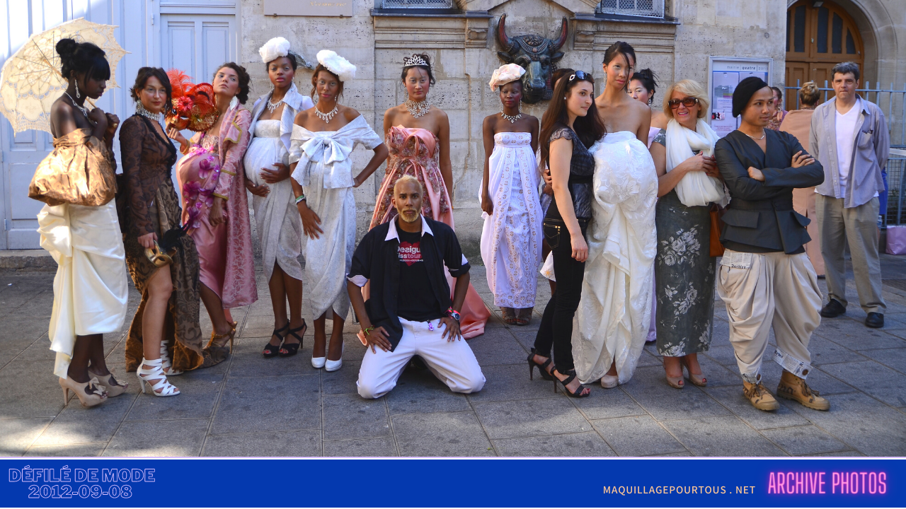 Defile de mode 6 