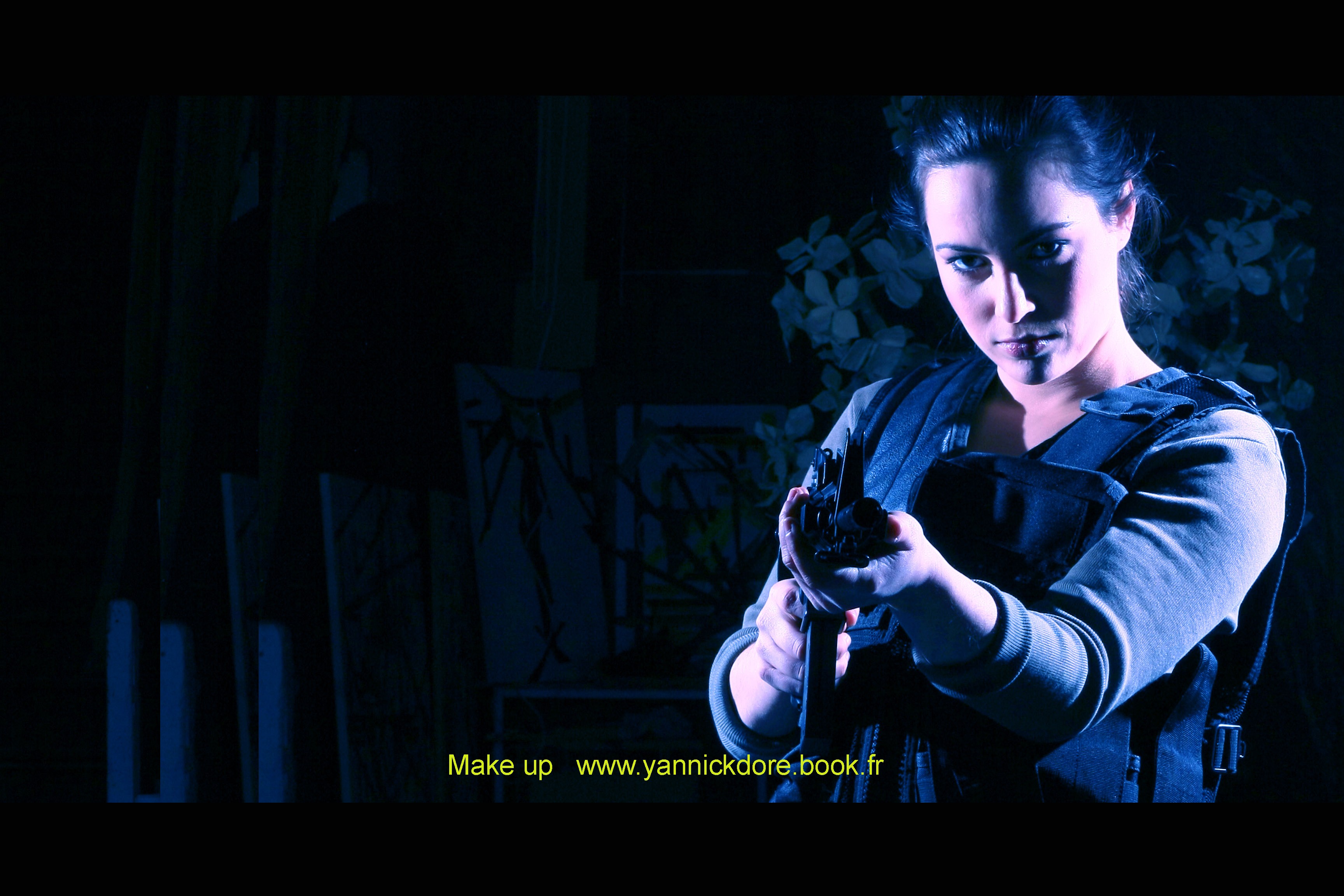 Makeup shooting cinema 5 