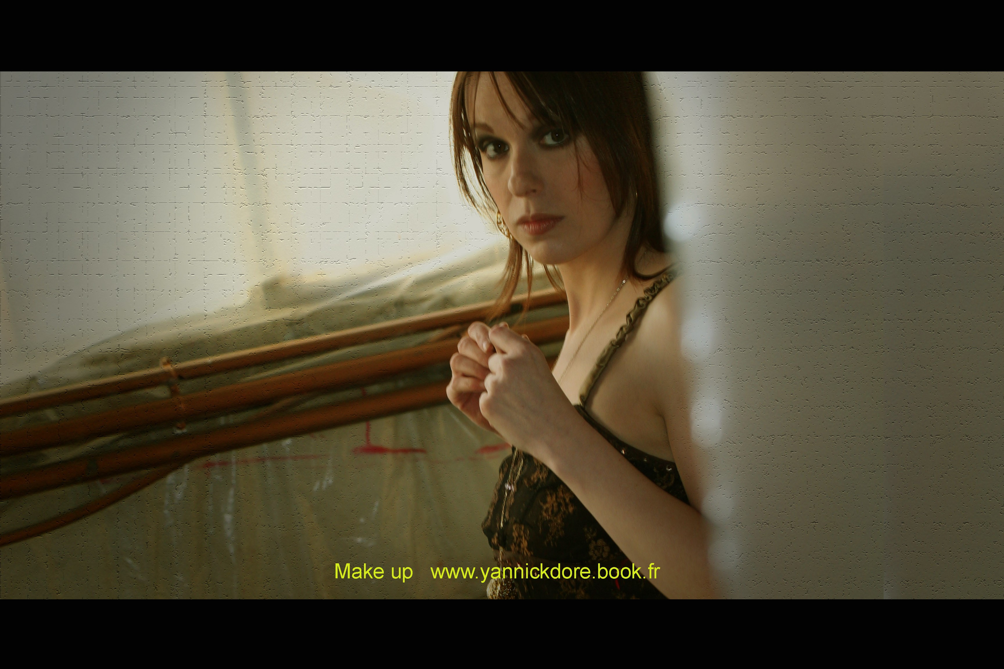 Makeup shooting cinema 9 