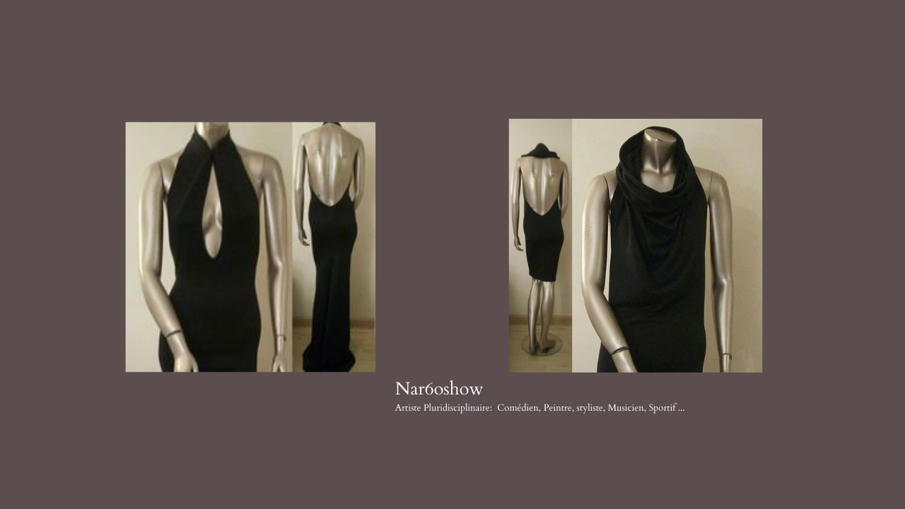 Nar6oshow