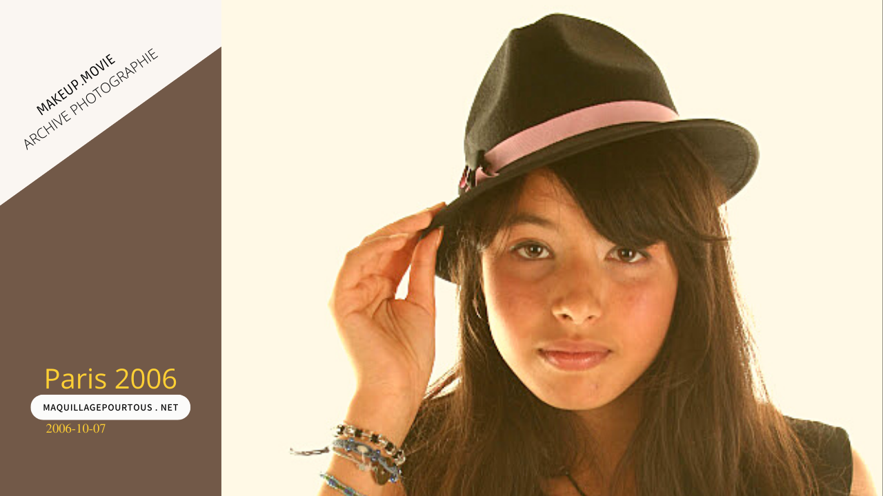Photographie studio