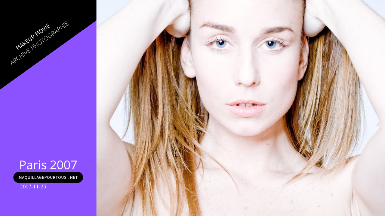 Photographie studio