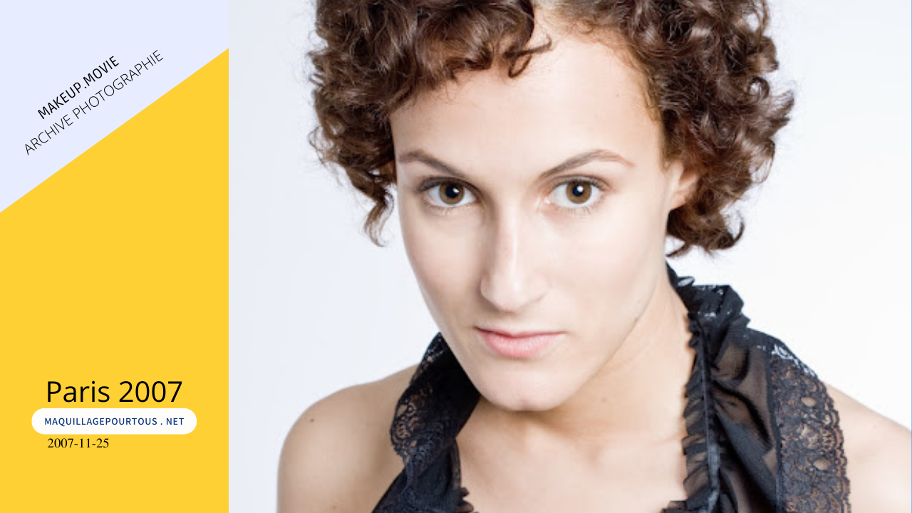 Photographie studio