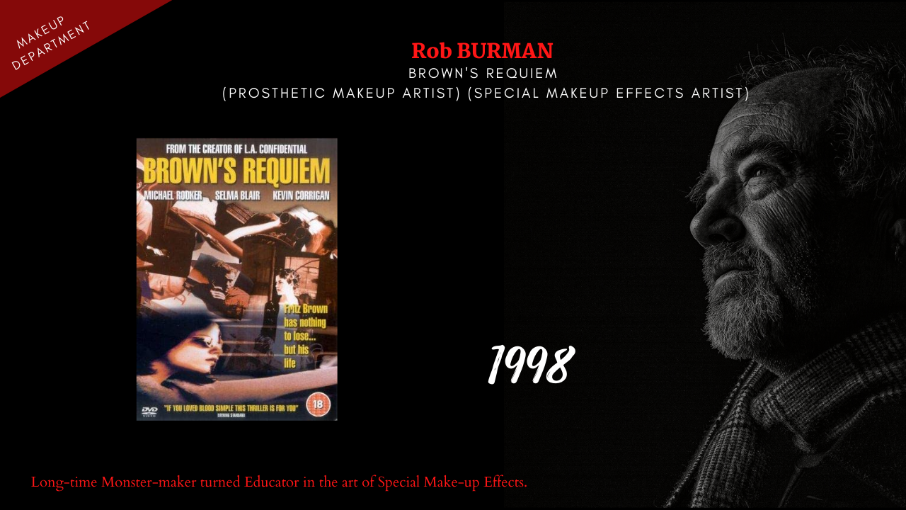 Rob Burman 1998