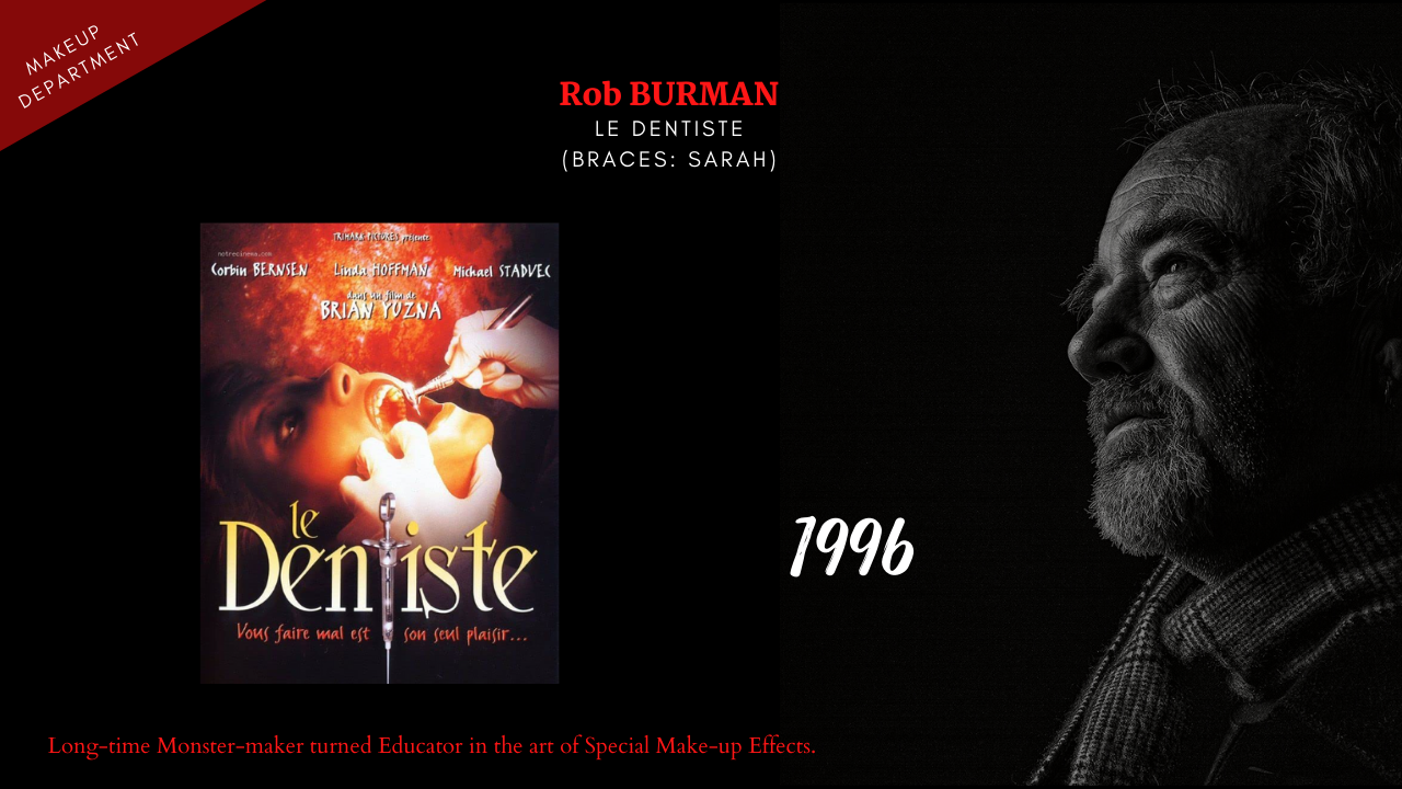 Rob Burman 1996