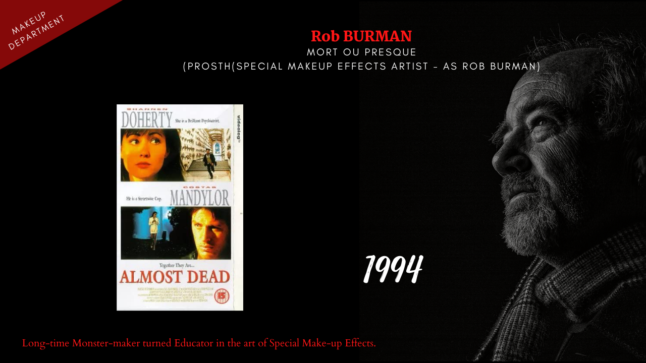 Rob burman 22 