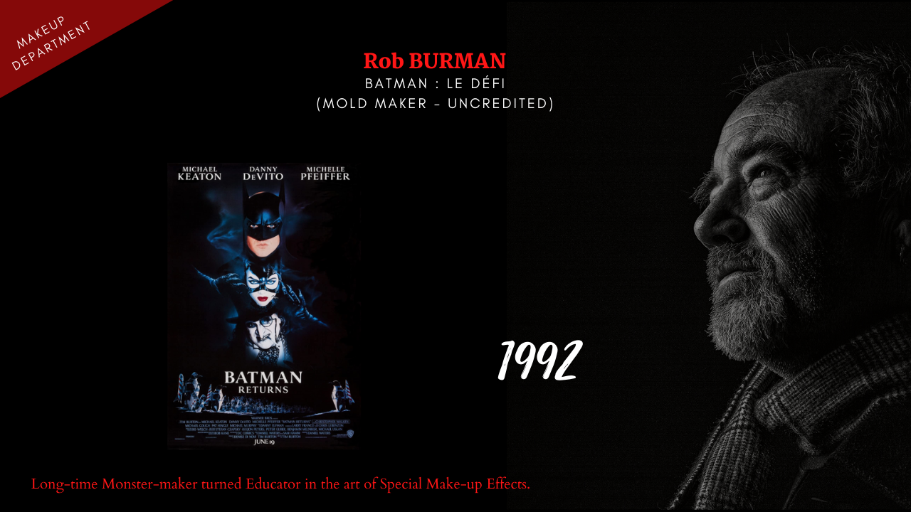 Rob Burman 1992