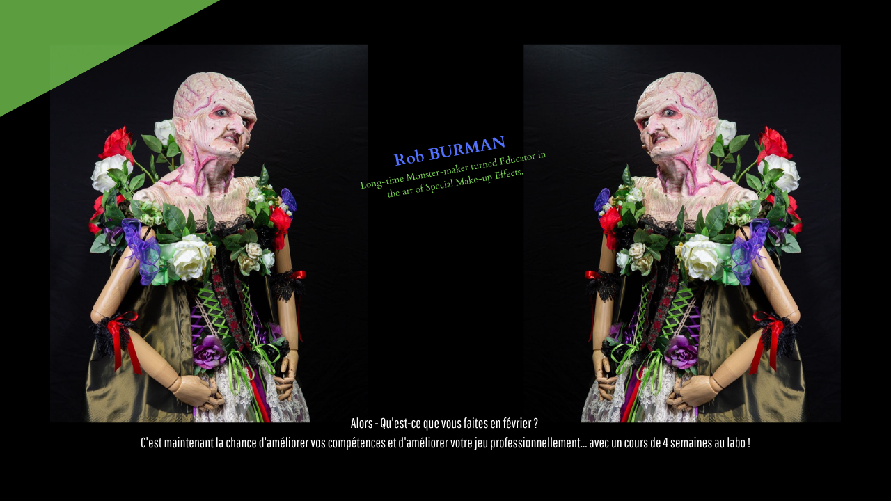 Rob Burman
