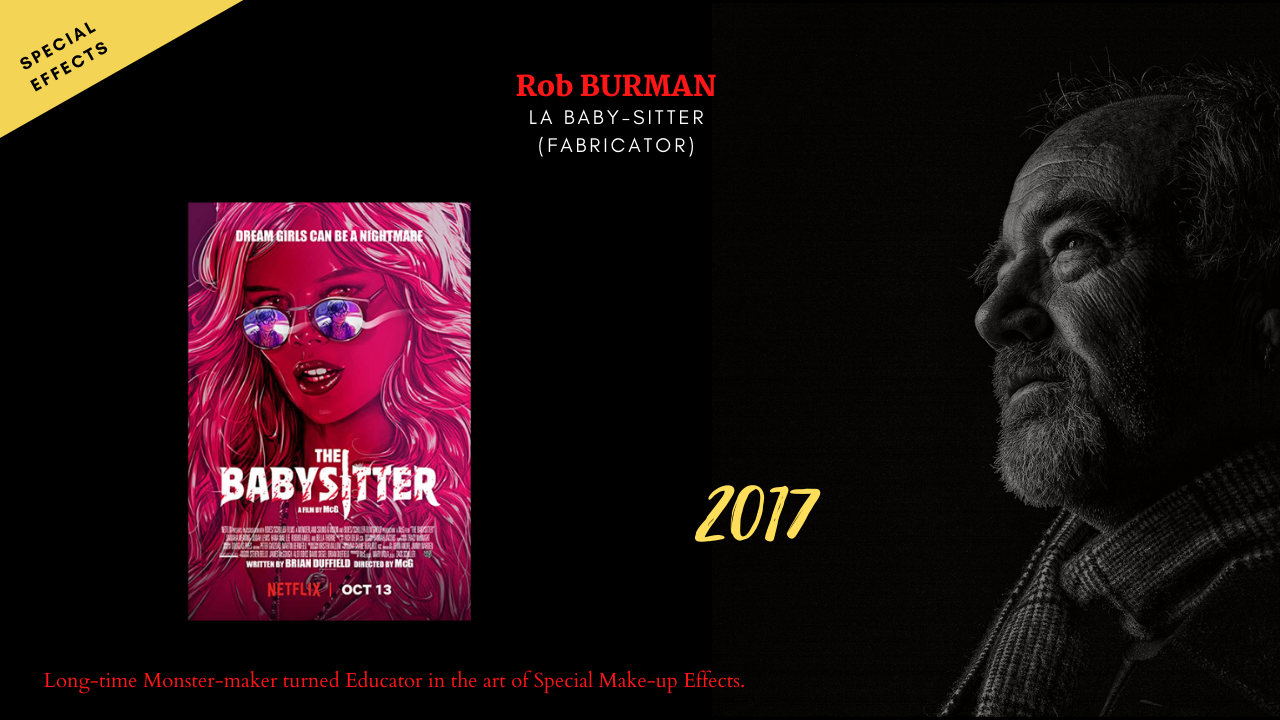 Rob Burman 2017 