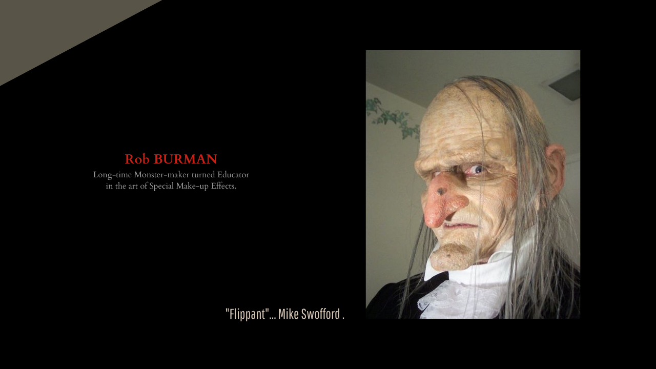 Rob Burman