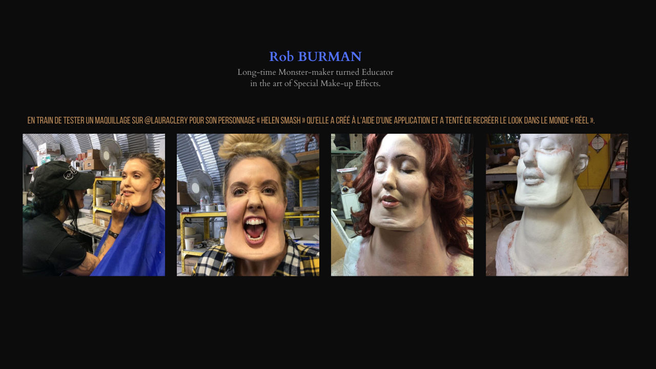 Rob Burman