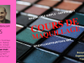 2015 cours de maquillage