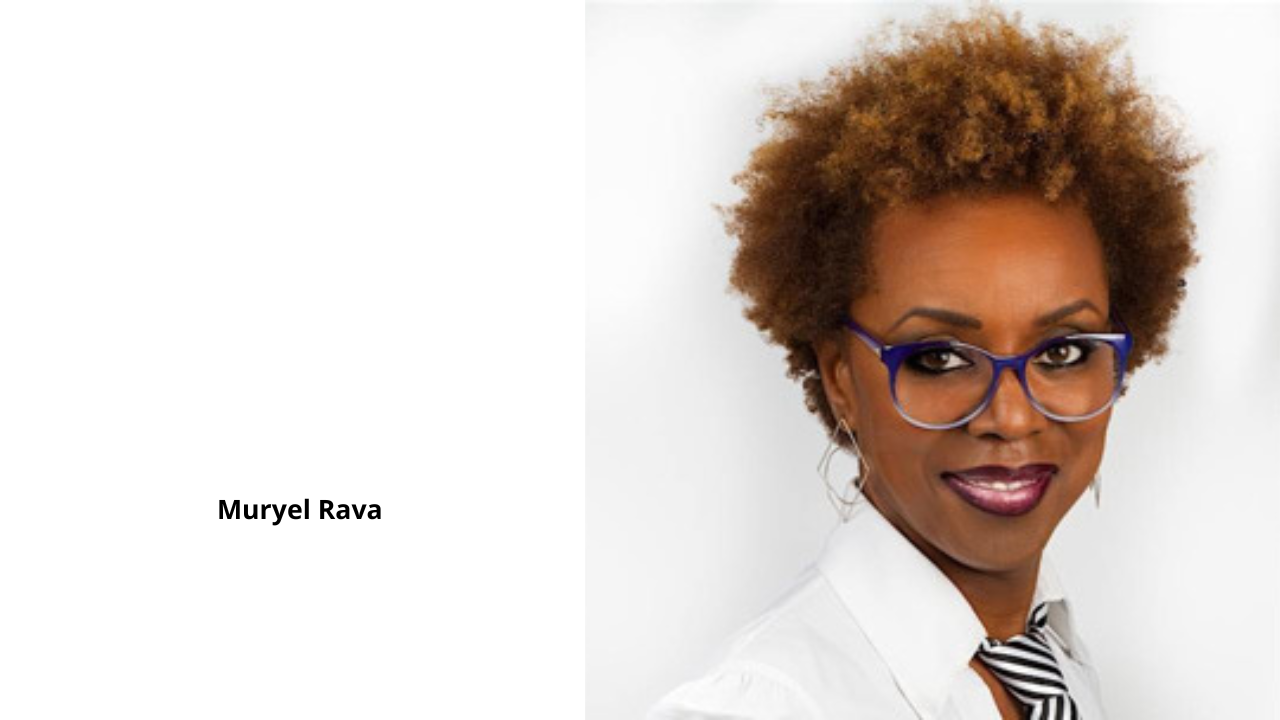 Muryel Rava Make-Up