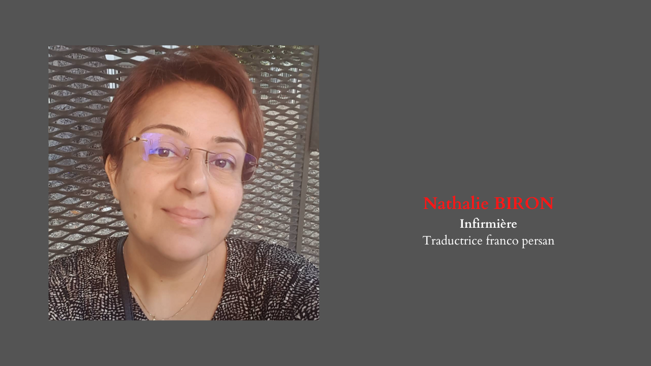 Nathalie BIRON
