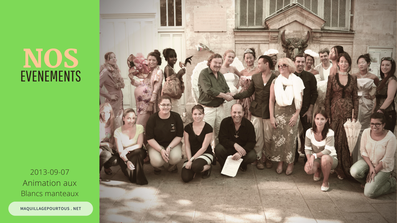 Nos evenements