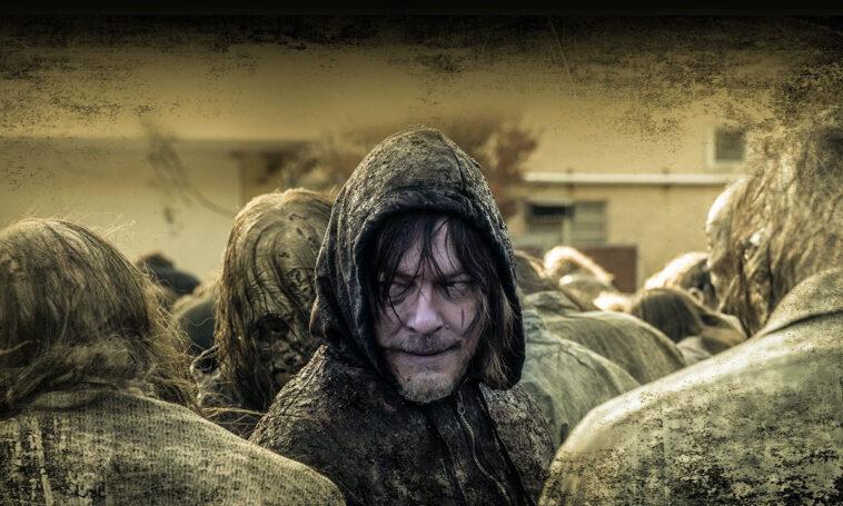 The walking dead