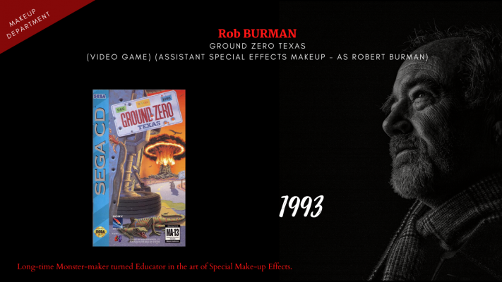 Rob burman 23 