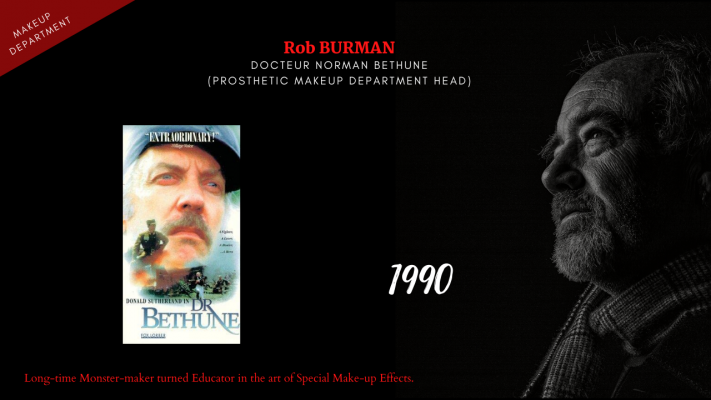 Rob burman 29 