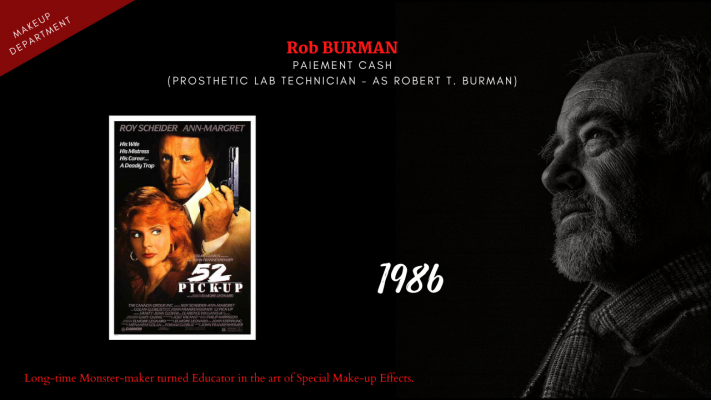 Rob burman 35 