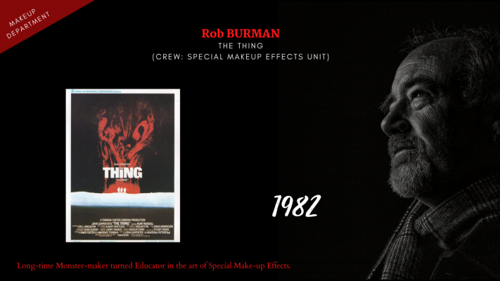 Rob burman 39 