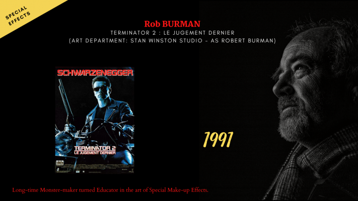 Rob burman 43 