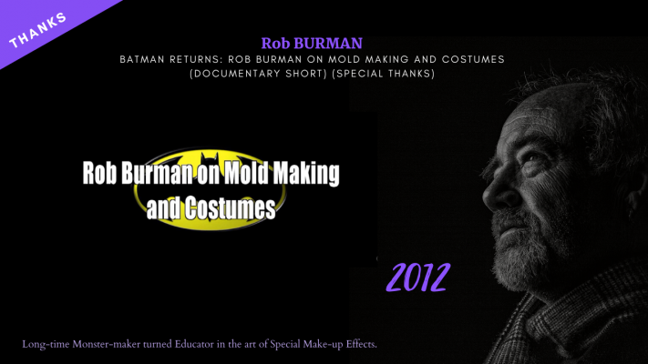 Rob burman 55 